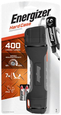 Energizer pracovné svietidlo HardCase Pro 4LED 4 x AA