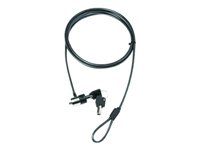 Security cable lock - 2 m