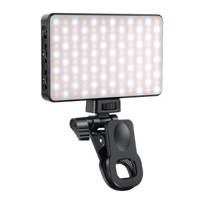 NEEWER BL120B – LED svetlo na selfie s upínacím mechanizmom