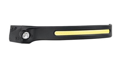Čelovka s nabíjacou batériou REBEL URZ0935 (5W COB+ 3W Led) Čelovka s nabíjacou bateriou REBEL URZ0935 (5W COB+ 3W Led)