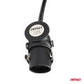 Spirálový kábel TIR 2x 15 PIN 5m 24V AMIO-04382