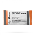 Bcaa 4:1:1 Instant - GymBeam, čierne ríbezle, 6 g