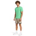 Tričko Vanish Seamless SS Green - Under Armour, veľkosť M, veľkosť oblečenia M