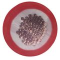 Solárny kábel FVE H1Z2Z2-K 1500V, 4mm2, červený 15m