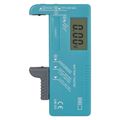 Univerzálny tester batérií EMOS UNI D3 (AA,AAA,C,D,9V, knoflíkové)