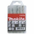 Makita sada vrtacích bitov 1/4" 5 ks