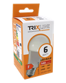 LED žiarovka Trixline 6W 540lm E27 A60 teplá biela