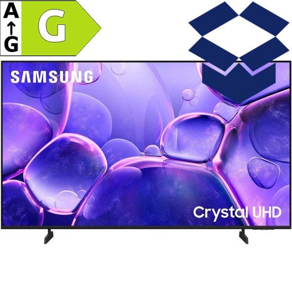 SAMSUNG U8092 (2025) Smart LED TV 55" 4K UHD
