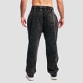 Tepláky Aura Washed Black - GymBeam, veľkosť XL