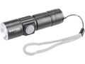 Svietidlo 150lm, nabíjacie, USB, zoom, XPE 3W LED EXTOL-LIGHT