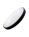 Q-253MS LED svietidlo s pohybovým senzorom MARNA 12W 1020lm 4000K ø25cm/kruhové čierne QTEC