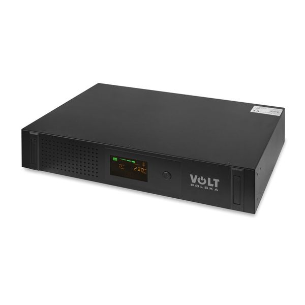 UPS VOLT Rack 850VA 480W 9Ah
