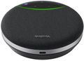 Yealink SP92 + BT51 - USB/Bluetooth konferenční reproduktor, včetně BT donglu Reproduktor, Bluetooth 5.3, AI potlacení šumu, 50mm menic, USB-C/A, 20h výdrž, dosah 30m, cerný