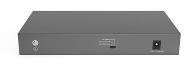 Reyee RG-ES110D-P, 8-port 10/100Mbps Desktop Unmanaged Switch
