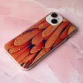 Obal Gold Glam pre iPhone 11 oranžový
