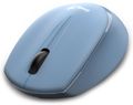 GENIUS NX-7009/ 1200 dpi/ bezdrátová/ BlueEye senzor/ modrá Myš, bezdrátová, optická, 1200DPI, 3 tlacítka, Blue-Eye senzor, USB, modrá