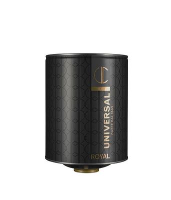 Káva UNIVERSAL ROYAL zrnková 100% Arabica 3kg plechovka