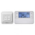 Termostat EMOS P5616OT izbový s komunikáciou OpenTherm, bezdrôtový