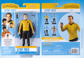 Figúrka Bendyfigs Star Trek - Kirk