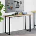 vidaXL Stolová doska neošetrená 120x60x2 cm masívna akácia