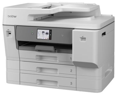 MFP atrament BROTHER MFC-J6977DW - A3, P/C/S, Duplex, Fax, DADF, Ethernet, Wifi
