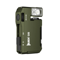 Wuben G5 ARMY GREEN malé svietidlo 400lm, zelená