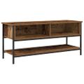 vidaXL Zostava TV skriniek 100 x 35 x 45 cm Staré drevo