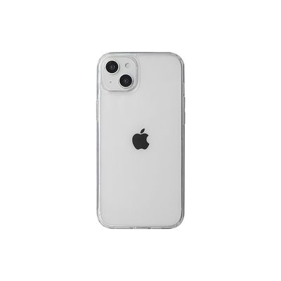 ER POWER CRYSTAL iPhone kryt pre 14 Plus - Priehľadný