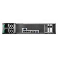 Synology FS3600 Flash Station Sietové úložisko NAS, Xeon D-1567, 1x 16GB ECC RAM, 24x SAS/SATA, 2x 10Gb LAN, 4x 1Gb LAN, 1x PCIe, redund. zdroj, rack 2U