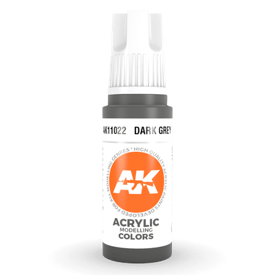 AK Interactive: General Series - Dark Grey