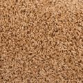 vidaXL Schodové rohože 15 ks 65x21x4 cm béžové, polkruhové, veľké