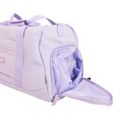 Športová taška Aura Lavender - GymBeam