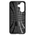 Odolné puzdro Spigen Rugged Armor pre Samsung Galaxy A37 5G matne čierne