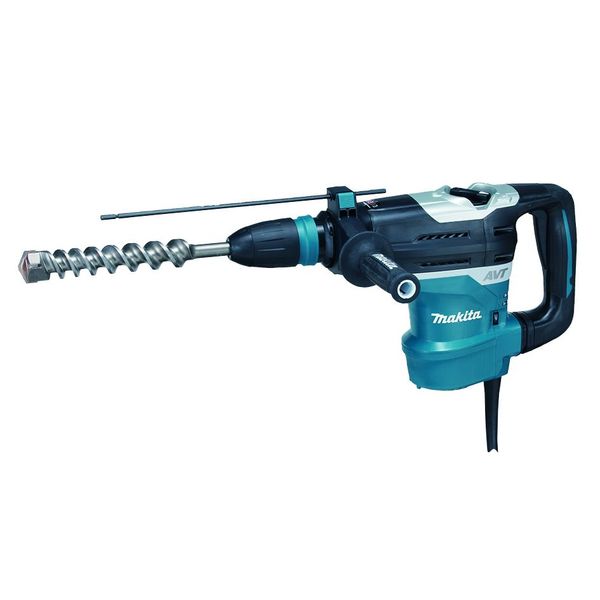 Makita Kombinované kladivo s AVT 8J, 1100 W