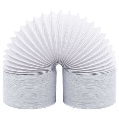 vidaXL Ventilačné potrubie PVC 6 m 12,5 cm
