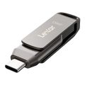 Pendrive Lexar Dual Type-C a Type-A USB 3.1 256 GB