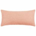 vidaXL Poťah na podložku 12 pcs HEERLEN Ružová 40 x 80 cm Bouclé