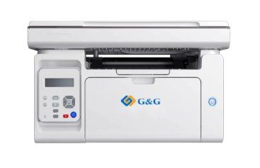MFP laser G&G M2022NW, 22 A4/min, čb, WiFi / USB