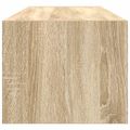 vidaXL TV skrinky 2 ks Dub sonoma 100x31x25,5 cm Engineered Wood