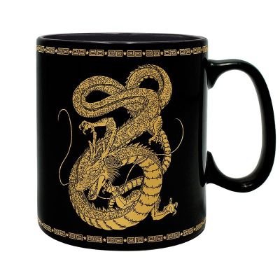 Hrnček Dragon Ball - Golden Shenron, veľký