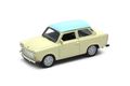 WELLY MODELY Retro Trabant 1:34-39 mix