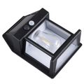 LED solárna lucerna nástenná Solight WL918