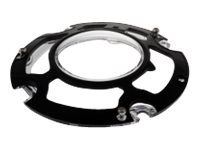 Kopula kamery - bublina - priesvitná - pre AXIS Q9216-SLV Steel, Q9216-SLV White