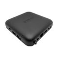 TESLA - SET MediaBox XA400 Android TV + Shaks S3b