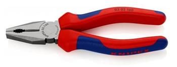 Knipex, 03 02 160, Kombinované klepáče