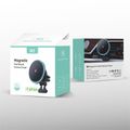 CAR HOLDER T-PHOX iMAG MAGNETIC WIRELESS TRANSPARENT