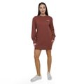 Dámska mikina Agile Longline Root - GymBeam, veľkosť M, veľkosť oblečenia M