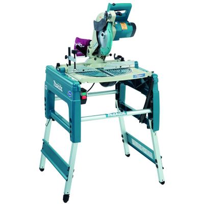 Makita Stolná a pokosová pila 260mm,1650W