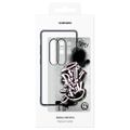 Obal Samsung Flipsuit Rugged pre Samsung Galaxy S25 Ultra čierny