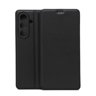Puzdro Smart Touch pre Samsung Galaxy S26 FE čierna